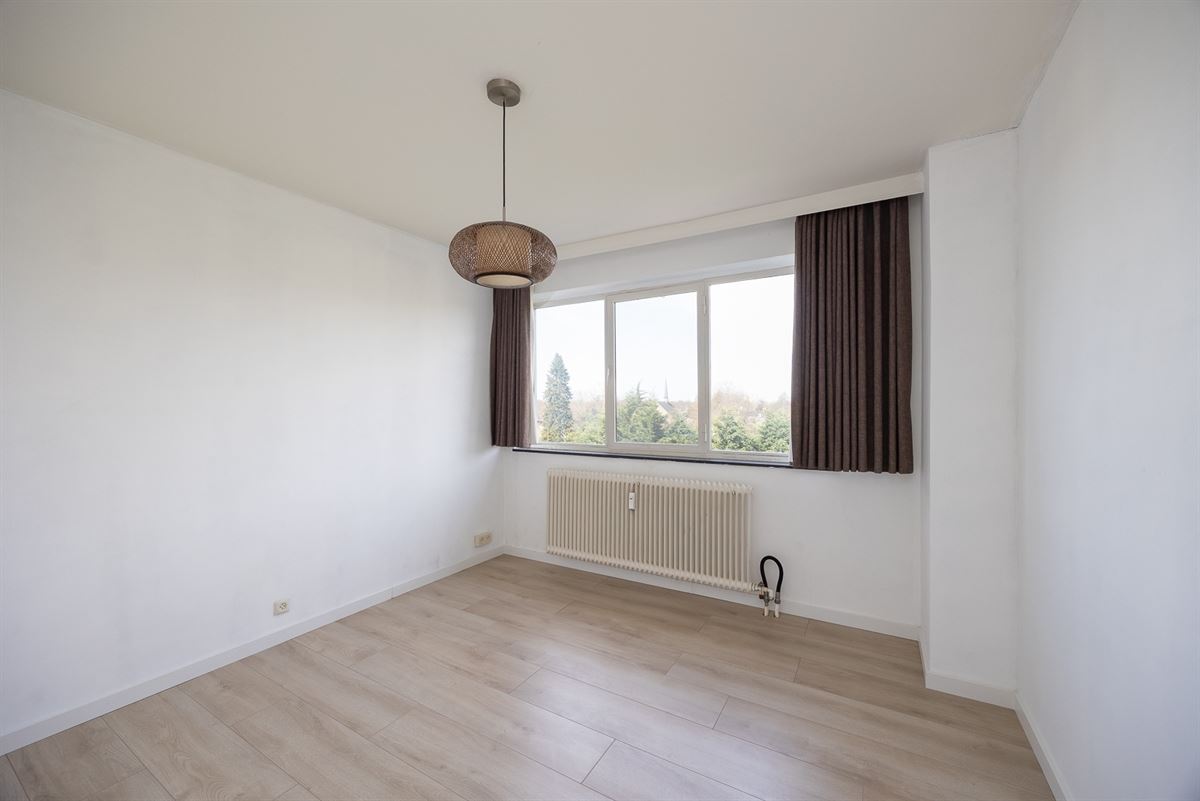 Appartement met groen zicht te Edegem