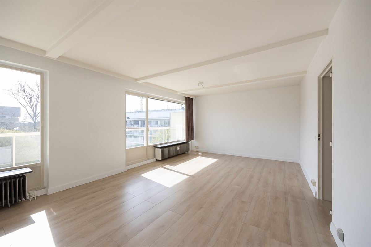Appartement met groen zicht te Edegem