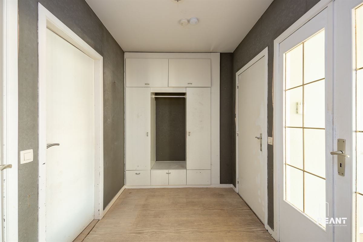 Appartement met twee slaapkamers