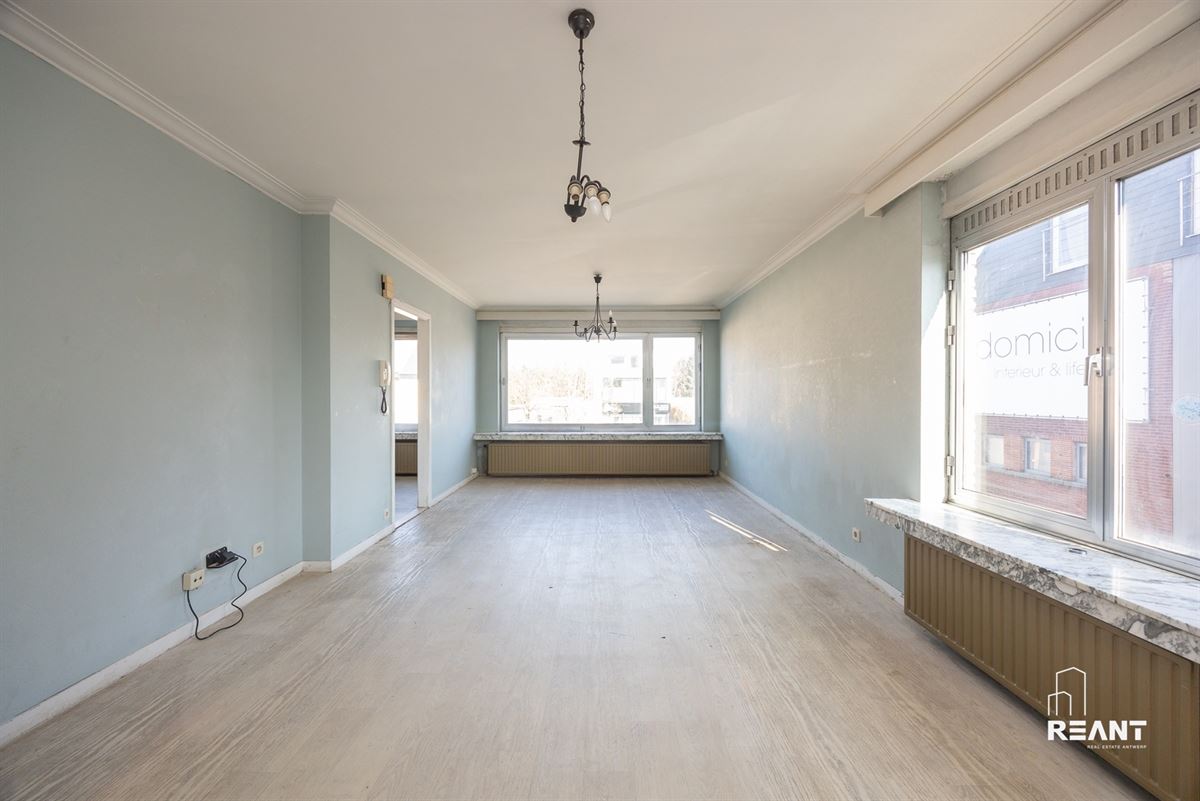 Appartement met twee slaapkamers