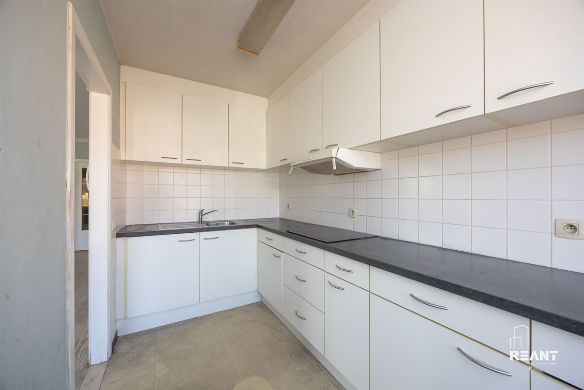 Appartement met twee slaapkamers