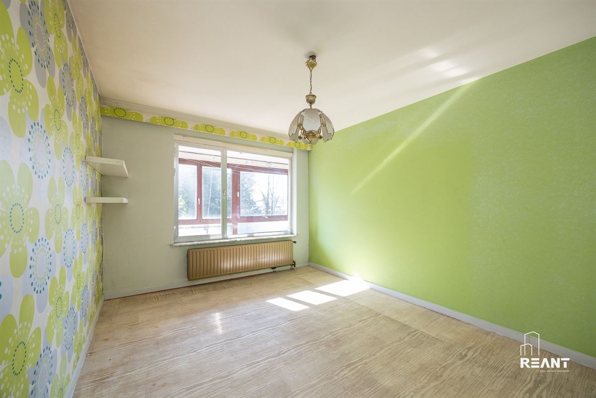 Appartement met twee slaapkamers