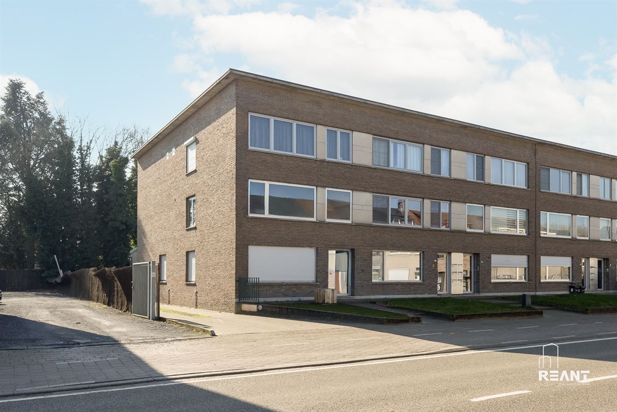 Appartement met twee slaapkamers