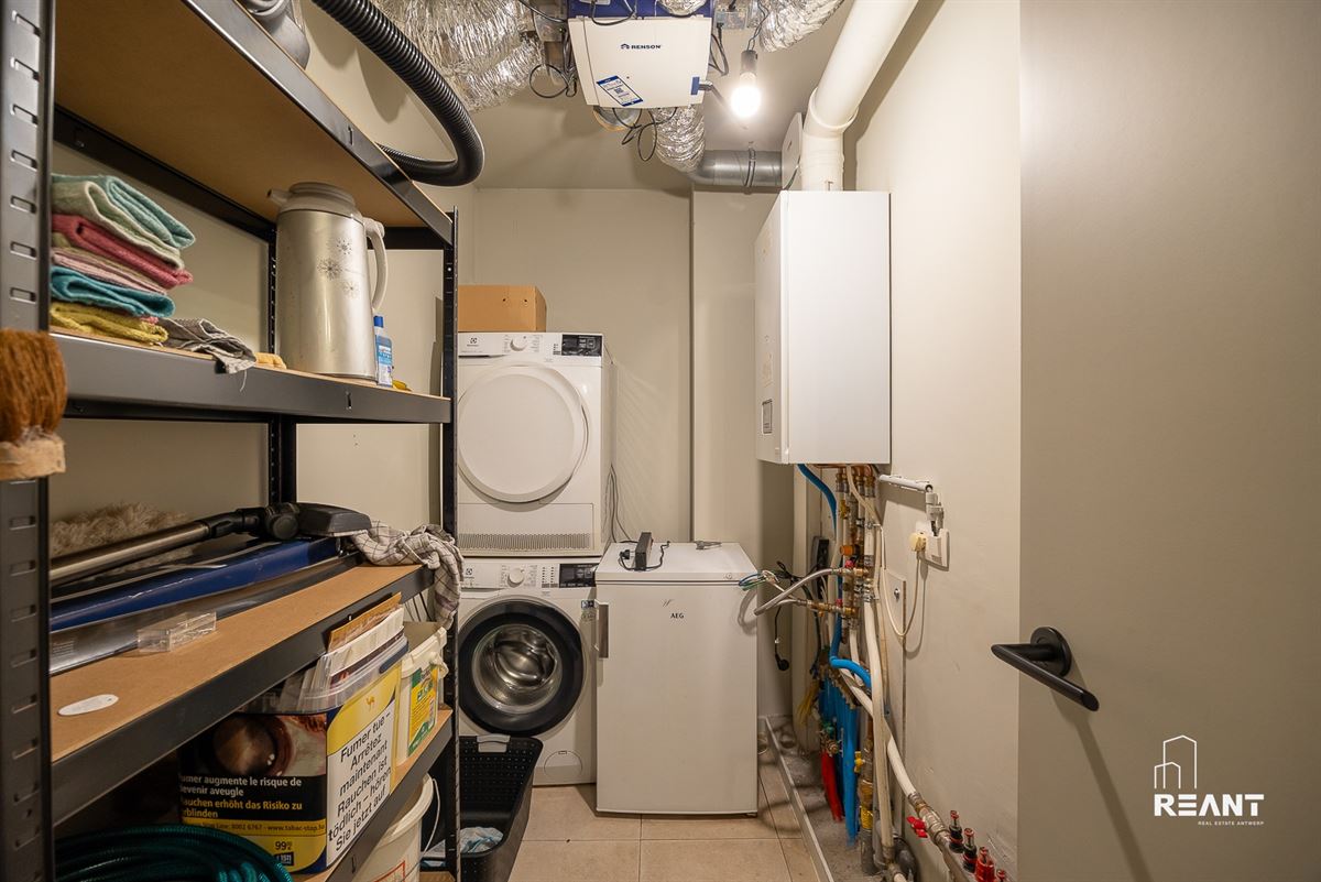 Gelijkvloers appartement (2023) met tuin en parkeerplaats