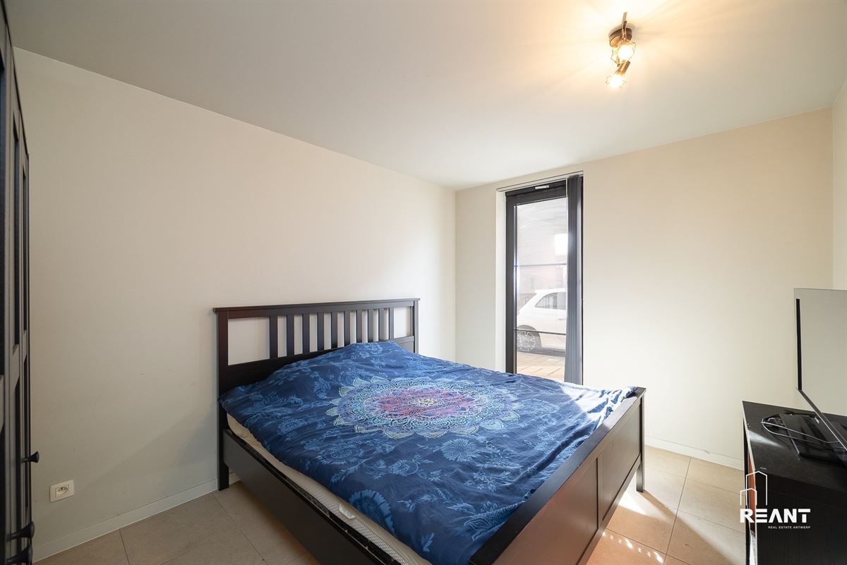 Gelijkvloers appartement (2023) met tuin en parkeerplaats
