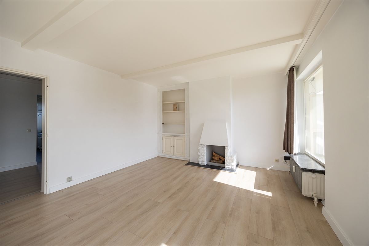 Appartement met groen zicht te Edegem