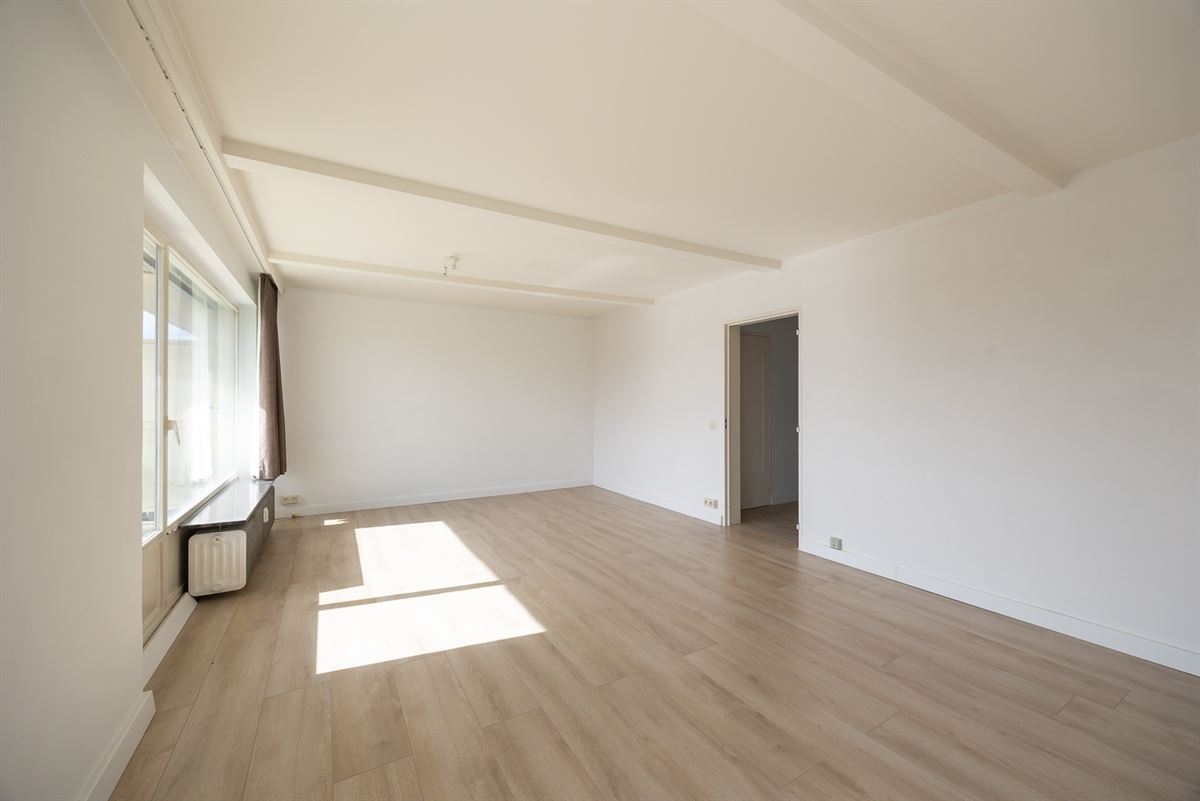 Appartement met groen zicht te Edegem