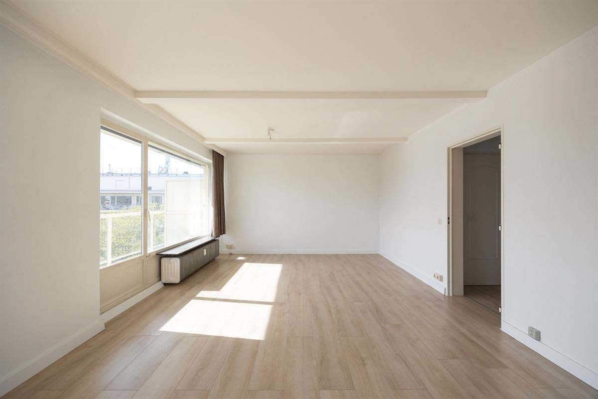 Appartement met groen zicht te Edegem