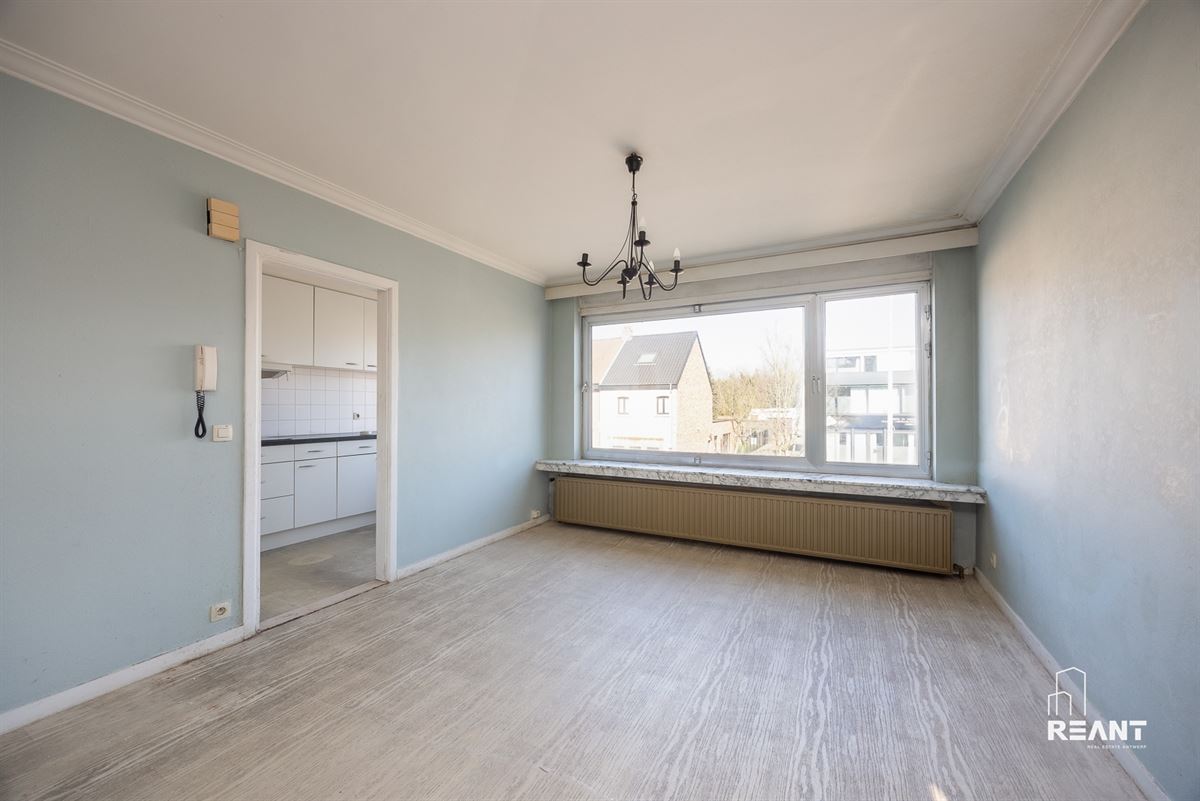 Appartement met twee slaapkamers