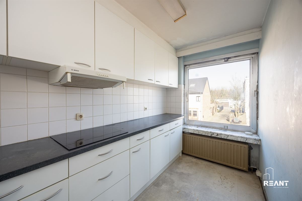 Appartement met twee slaapkamers
