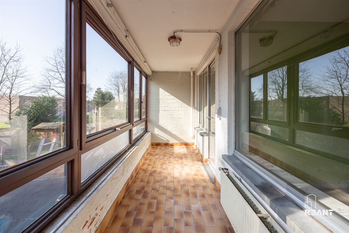 Appartement met twee slaapkamers