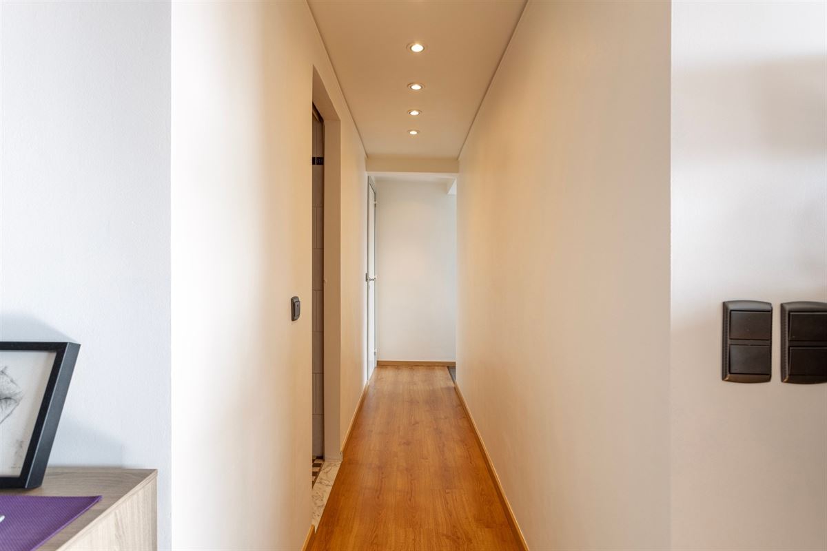 Gezellig 1-slaapkamerappartement met mooi open zicht
