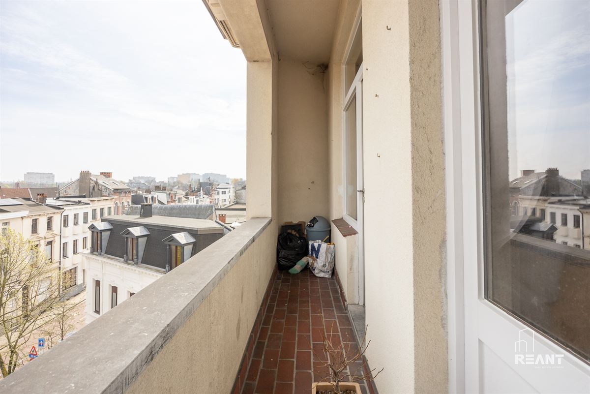 Instapklaar appartement aan de Dageraadplaats