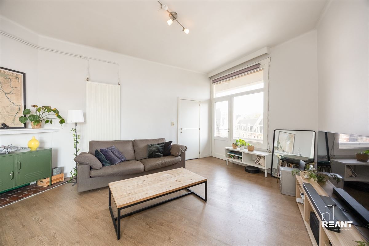 Instapklaar appartement aan de Dageraadplaats