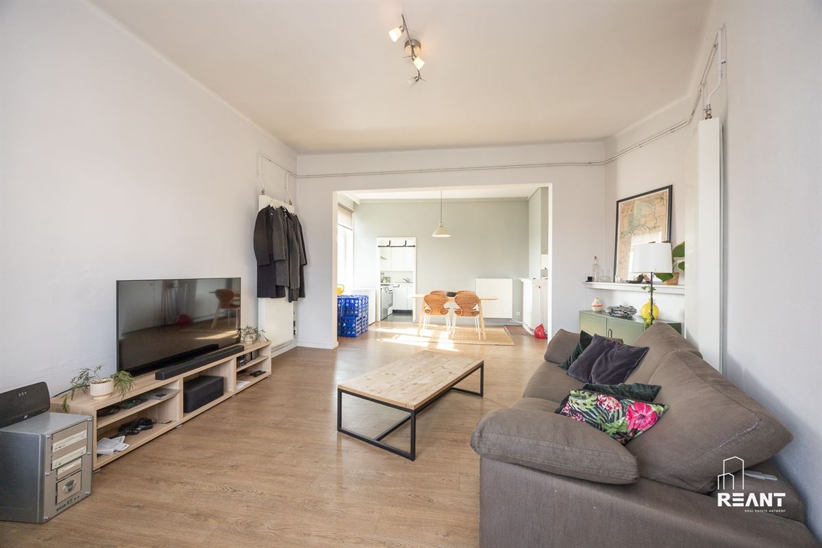 Instapklaar appartement aan de Dageraadplaats