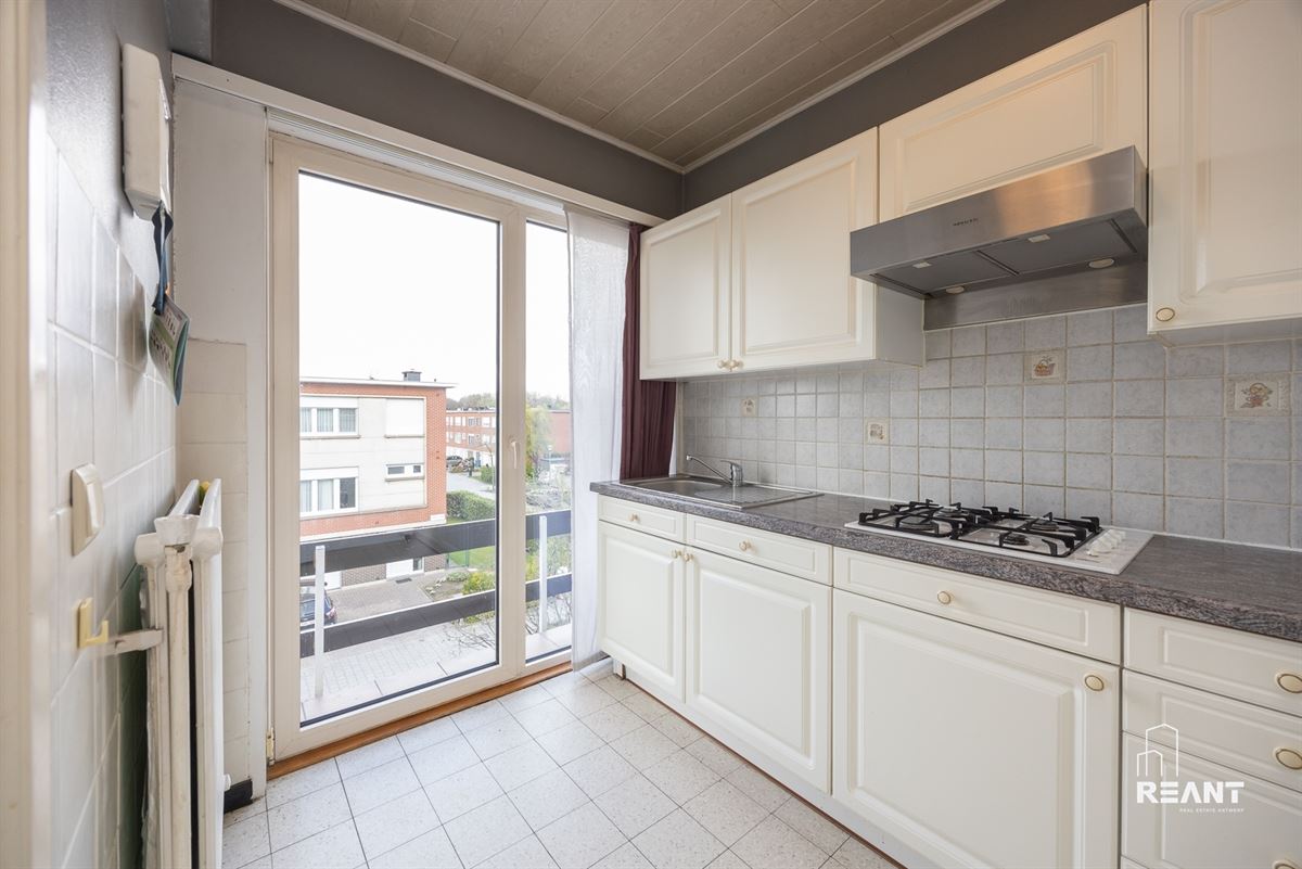 Appartement met 2 slaapkamers op fijne locatie.