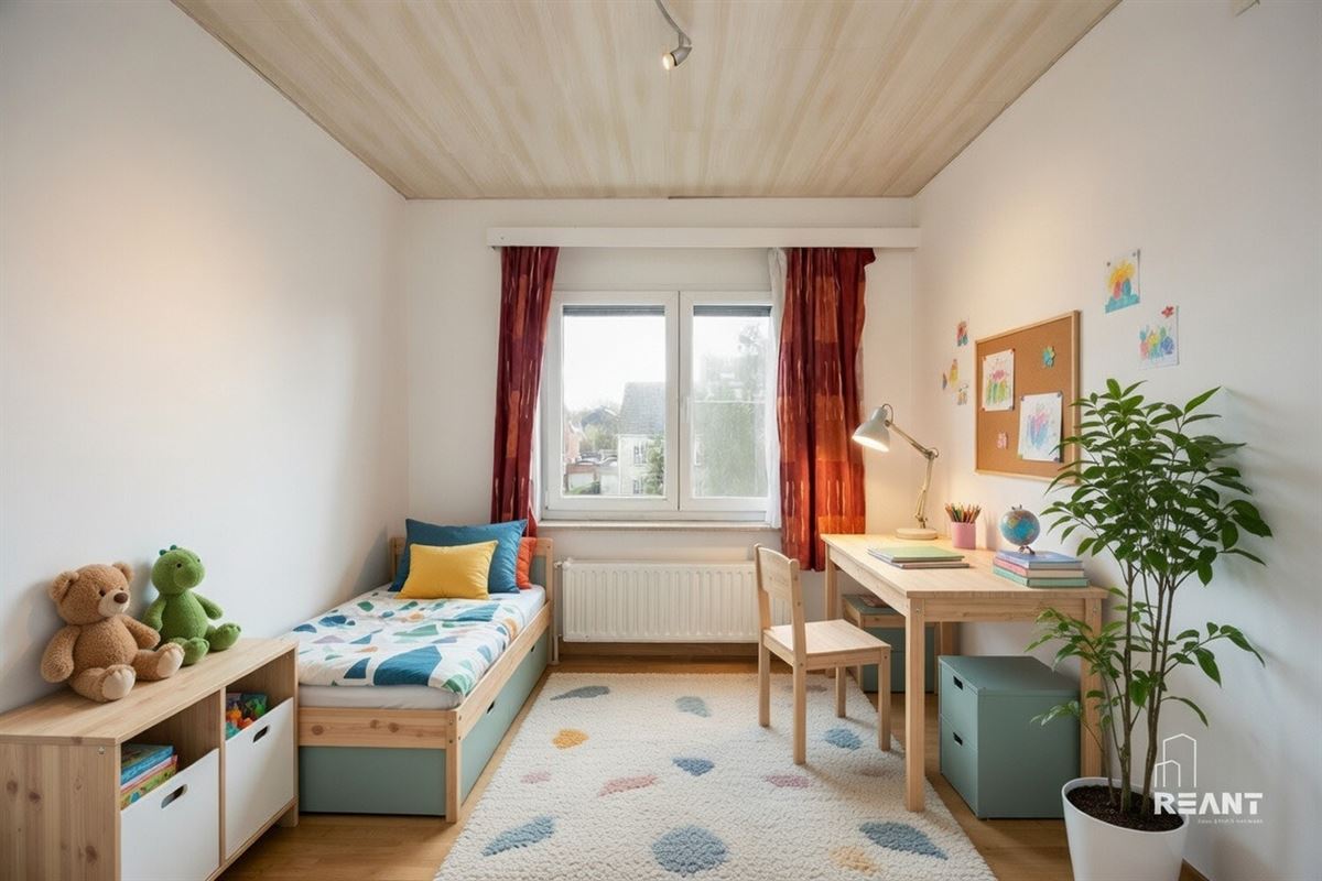 Appartement met 2 slaapkamers op fijne locatie.