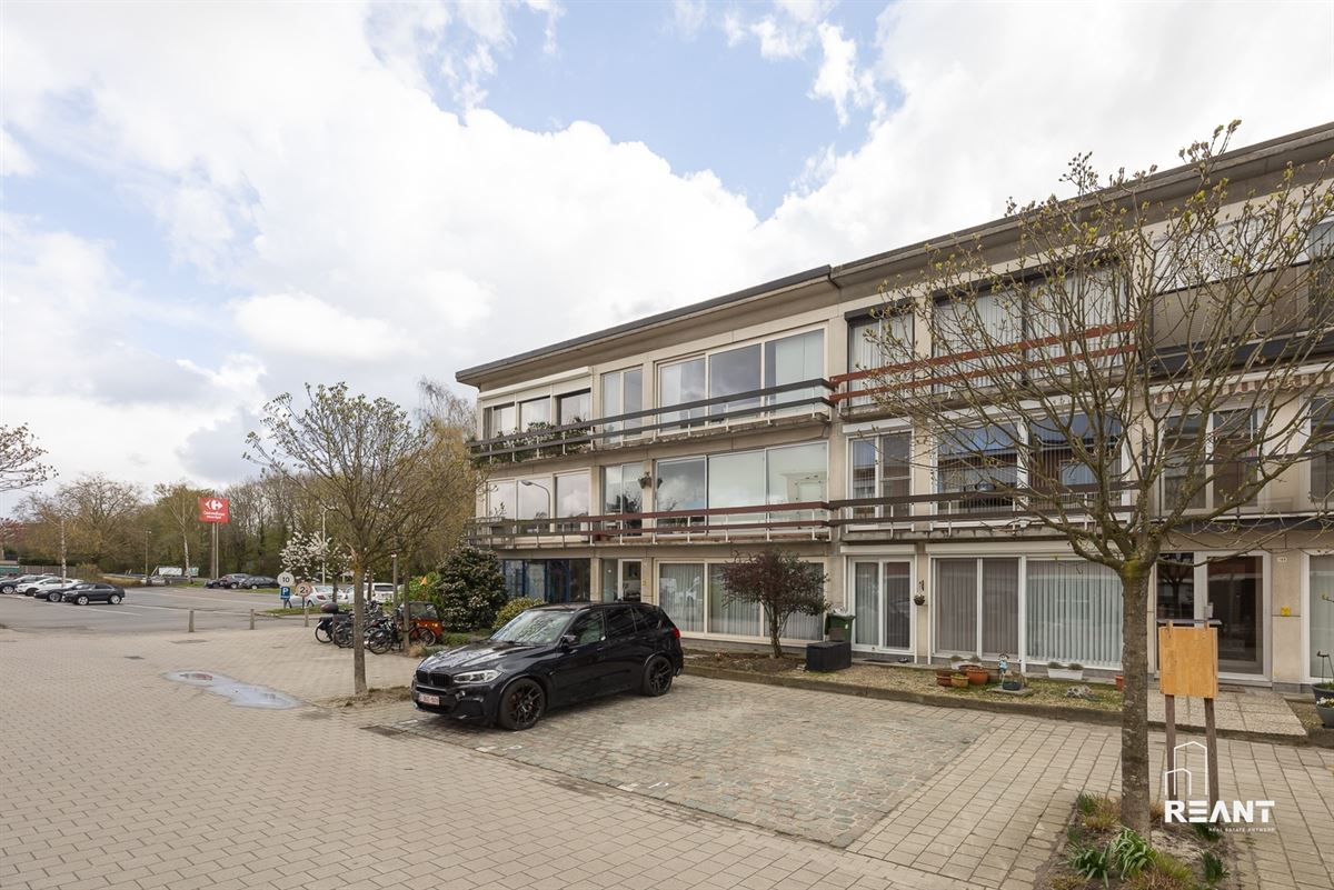 Appartement met 2 slaapkamers op fijne locatie.