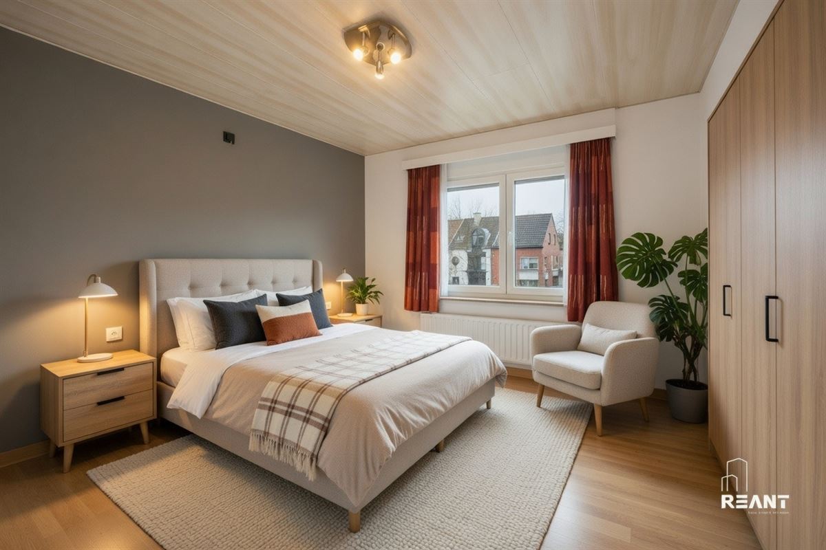 Appartement met 2 slaapkamers op fijne locatie.