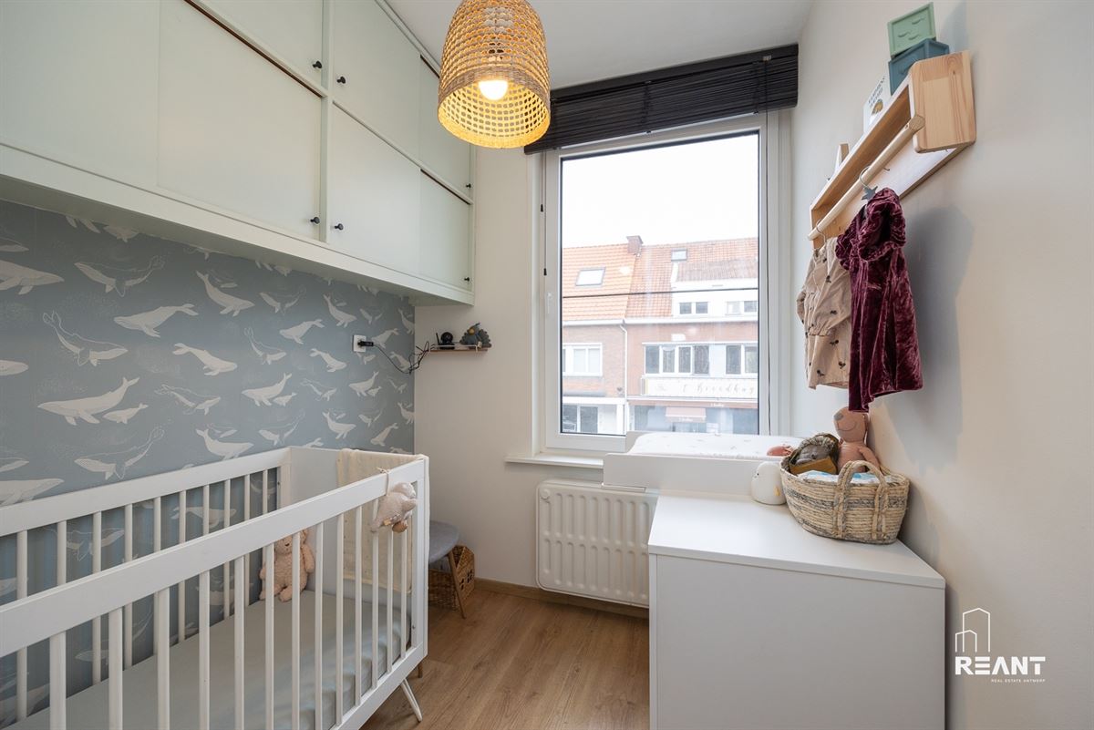 Instapkare woning in de Molenveldwijk te Edegem