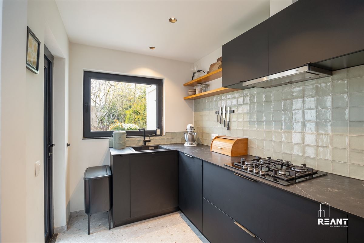 Instapkare woning in de Molenveldwijk te Edegem