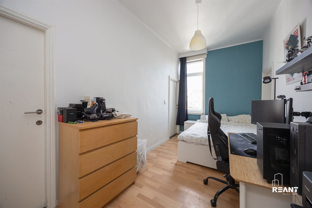 Instapklaar appartement aan de Dageraadplaats