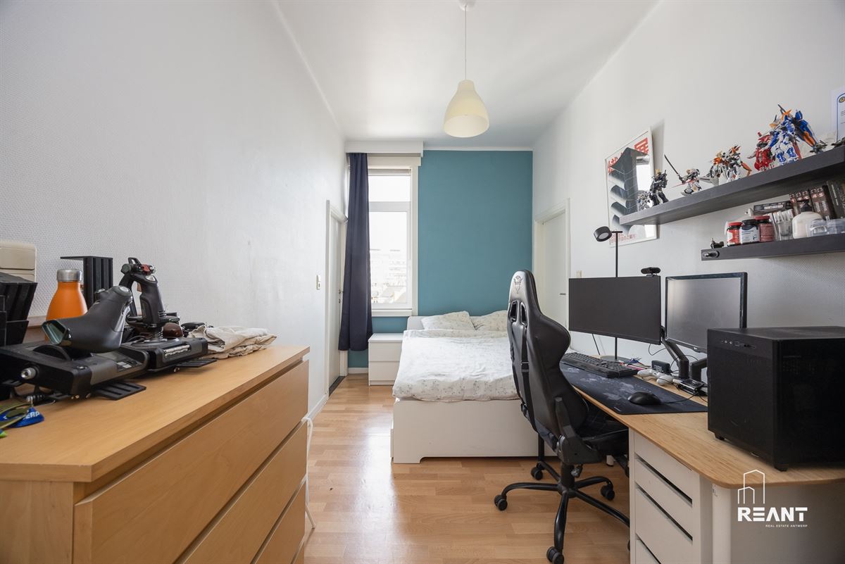 Instapklaar appartement aan de Dageraadplaats