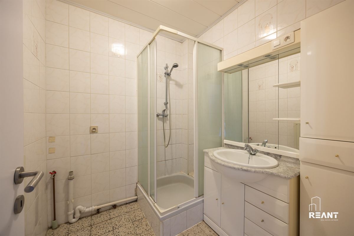 Appartement met 2 slaapkamers op fijne locatie.