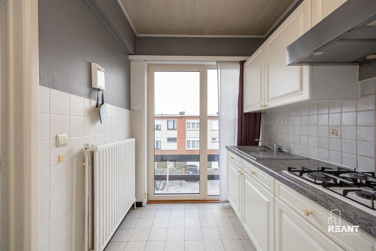 Appartement met 2 slaapkamers op fijne locatie.