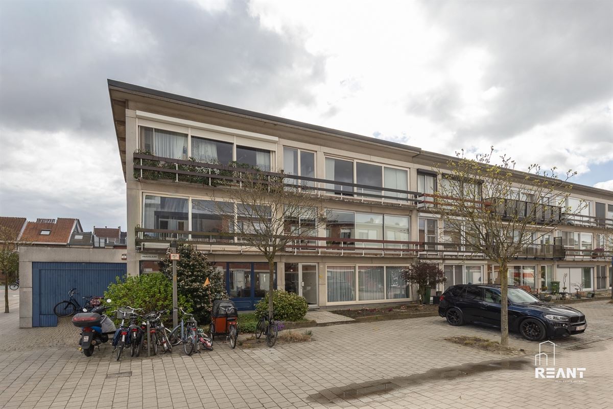 Appartement met 2 slaapkamers op fijne locatie.