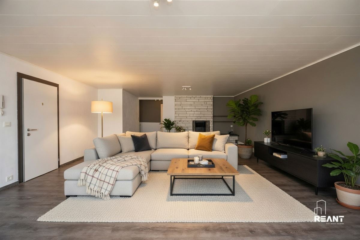 Appartement met 2 slaapkamers op fijne locatie.