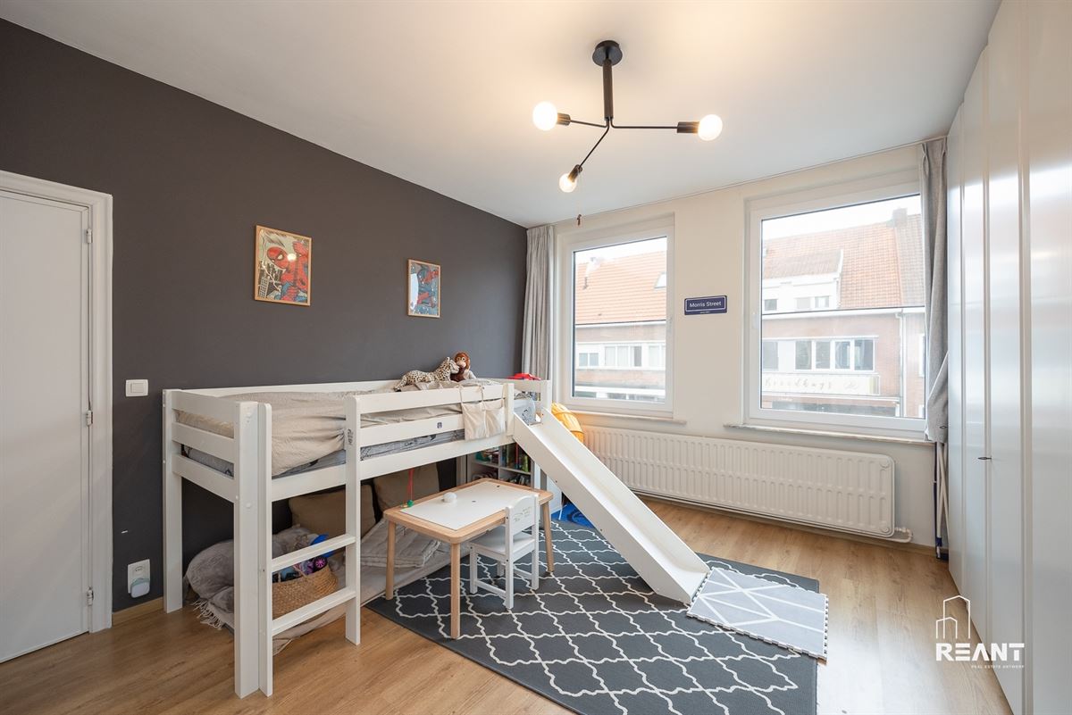 Instapkare woning in de Molenveldwijk te Edegem