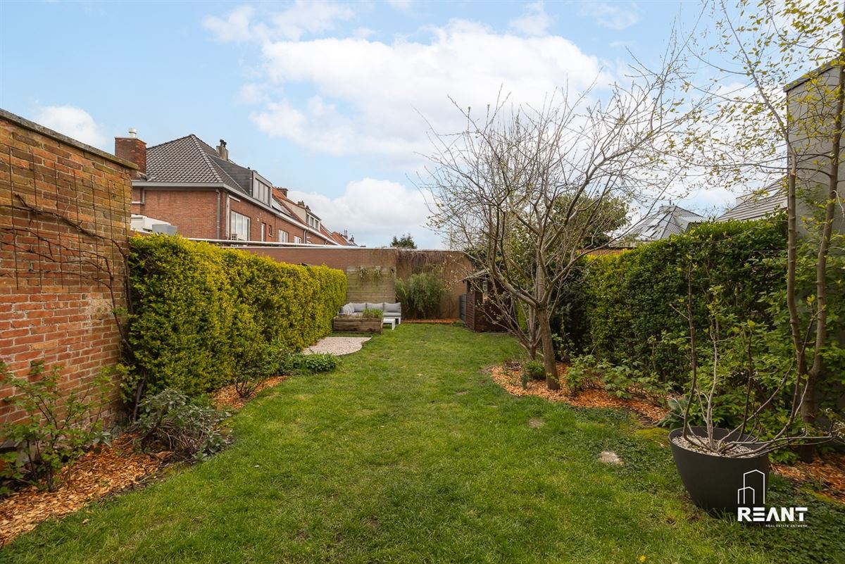 Instapkare woning in de Molenveldwijk te Edegem