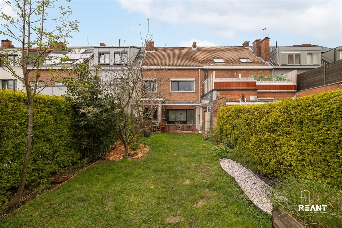 Instapkare woning in de Molenveldwijk te Edegem