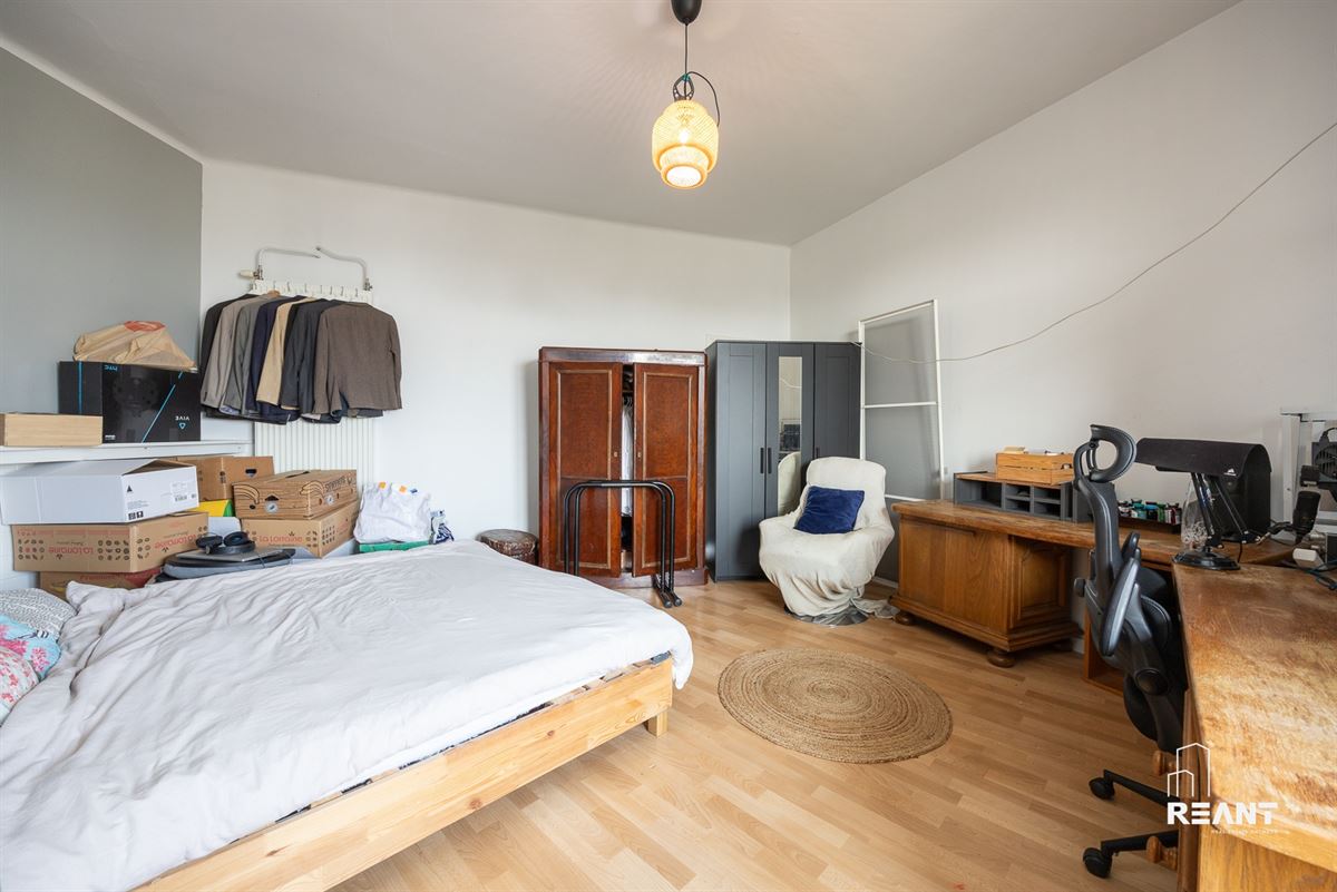 Instapklaar appartement aan de Dageraadplaats