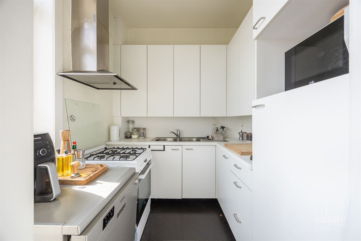 Instapklaar appartement aan de Dageraadplaats