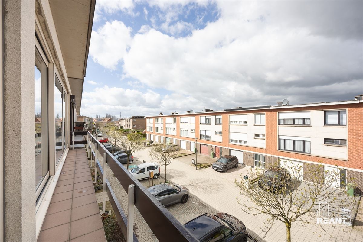 Appartement met 2 slaapkamers op fijne locatie.