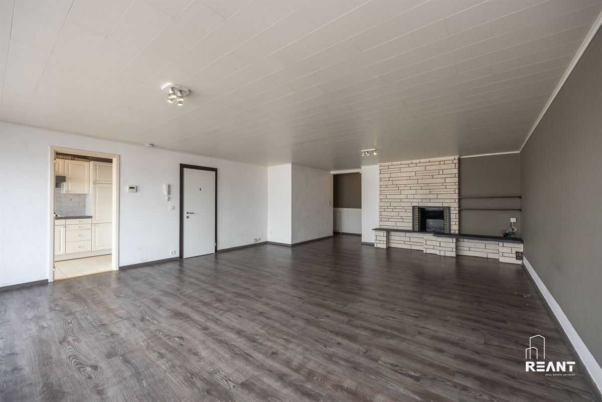 Appartement met 2 slaapkamers op fijne locatie.