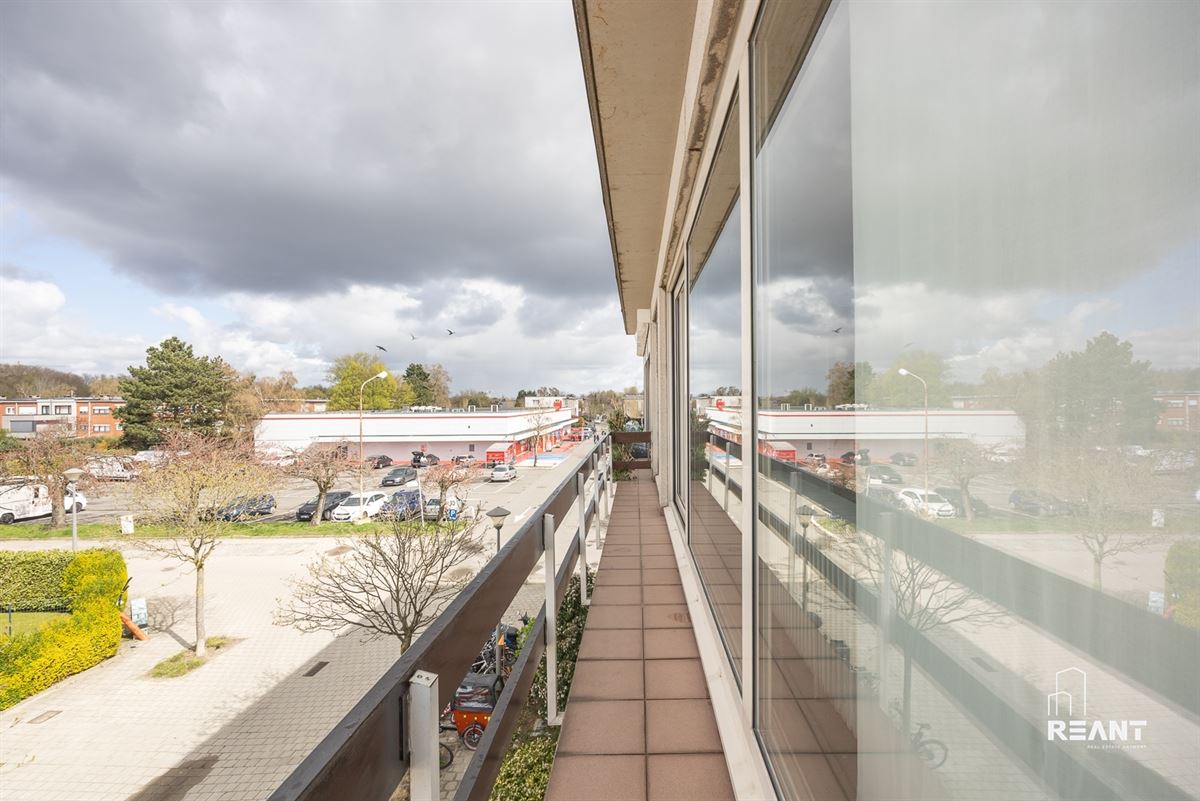 Appartement met 2 slaapkamers op fijne locatie.