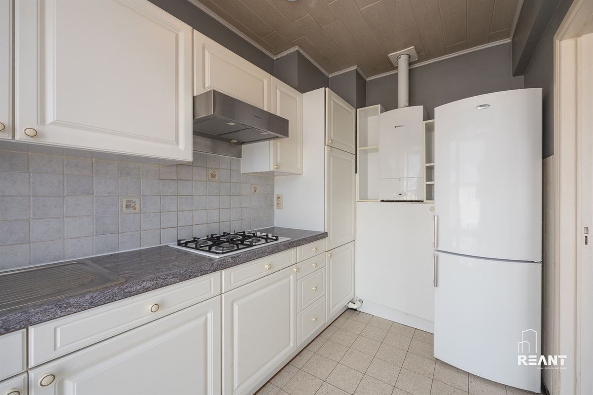 Appartement met 2 slaapkamers op fijne locatie.