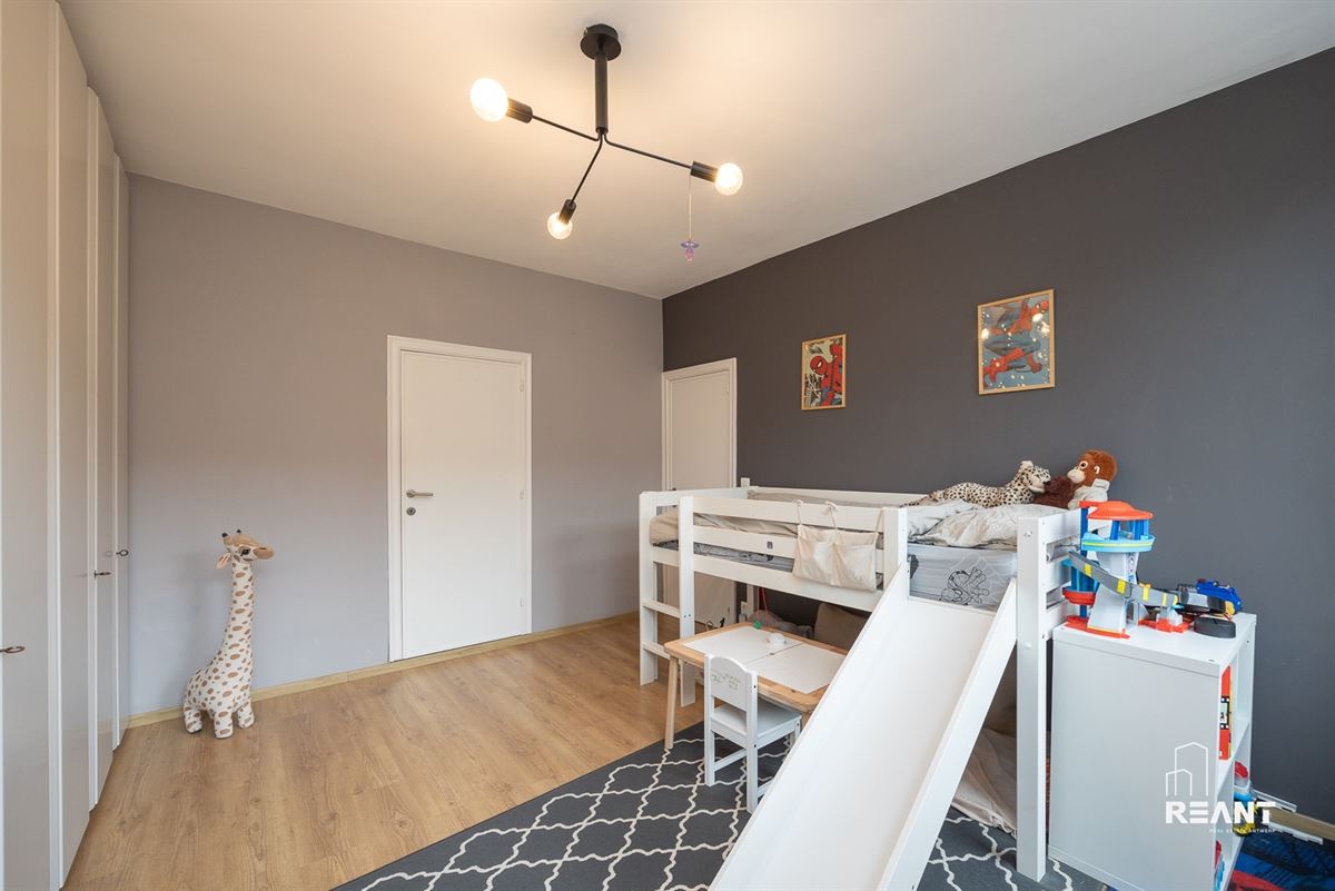 Instapkare woning in de Molenveldwijk te Edegem