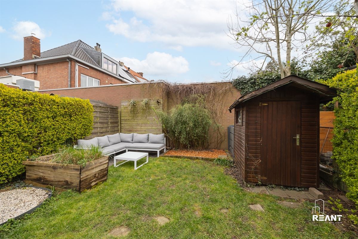 Instapkare woning in de Molenveldwijk te Edegem