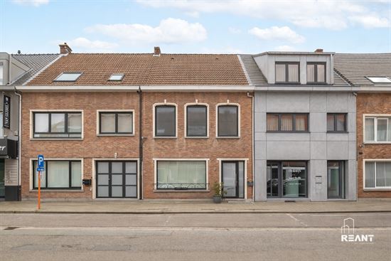 Instapkare woning in de Molenveldwijk te Edegem