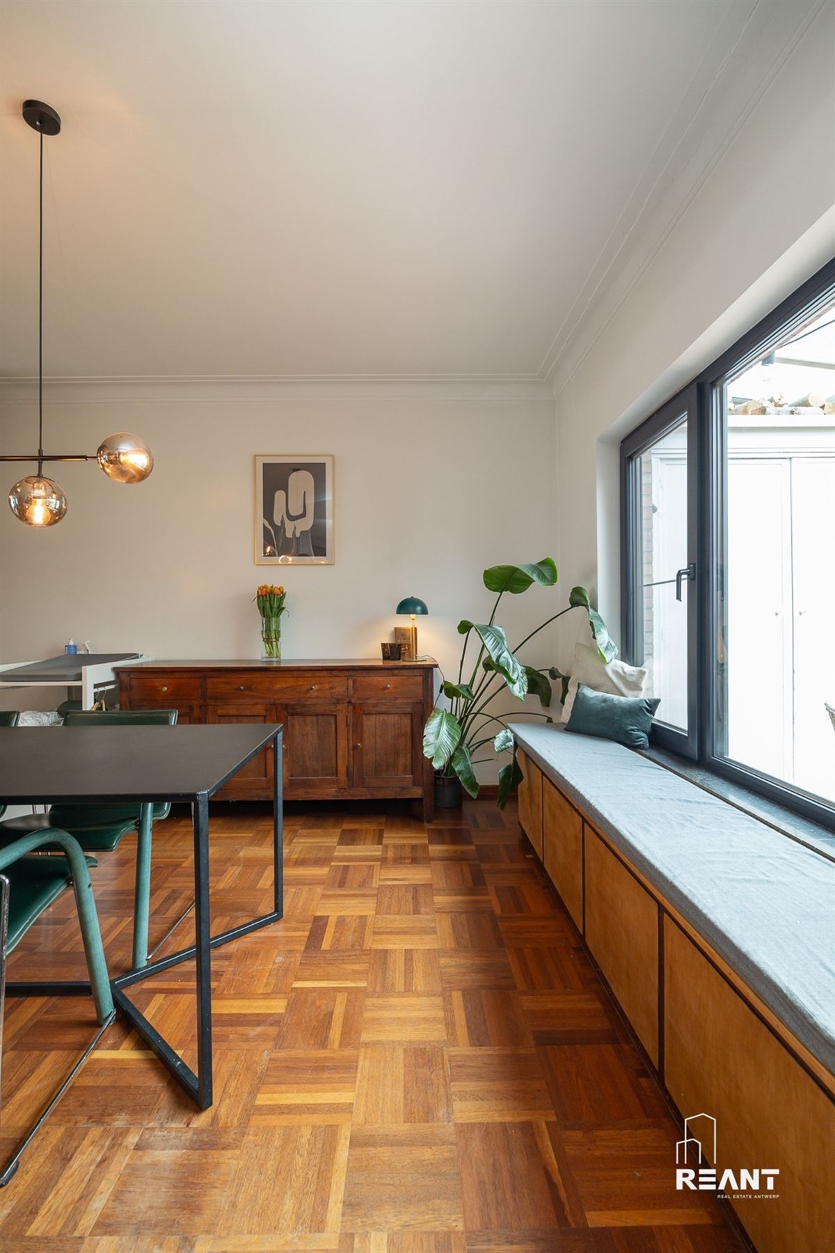 Instapkare woning in de Molenveldwijk te Edegem