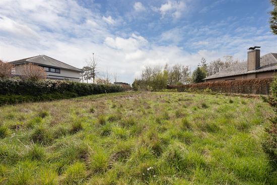 Zuidgerichte Bouwgrond in rustige wijk nabij centrum Duffel