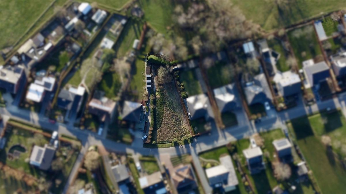 Zuidgerichte Bouwgrond in rustige wijk nabij centrum Duffel