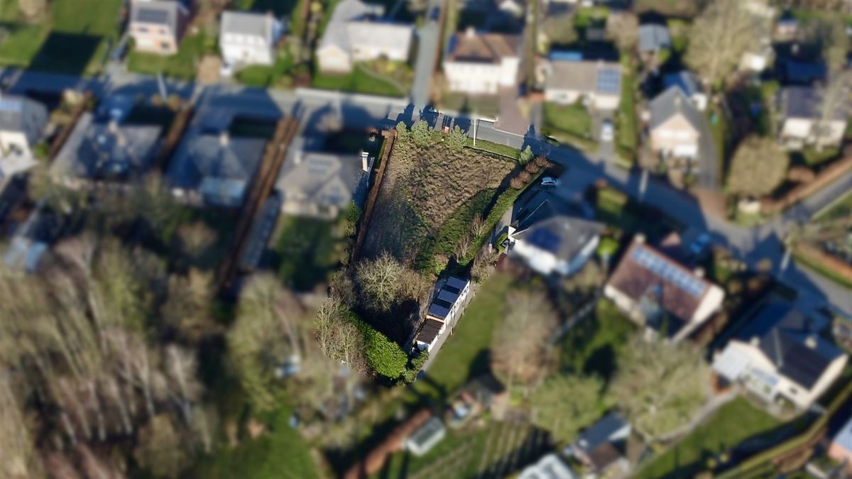 Zuidgerichte Bouwgrond in rustige wijk nabij centrum Duffel