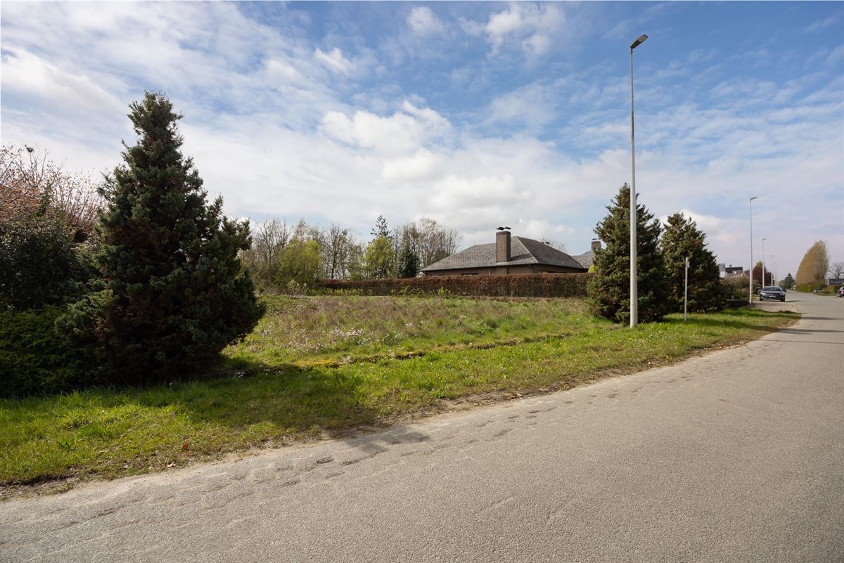 Zuidgerichte Bouwgrond in rustige wijk nabij centrum Duffel