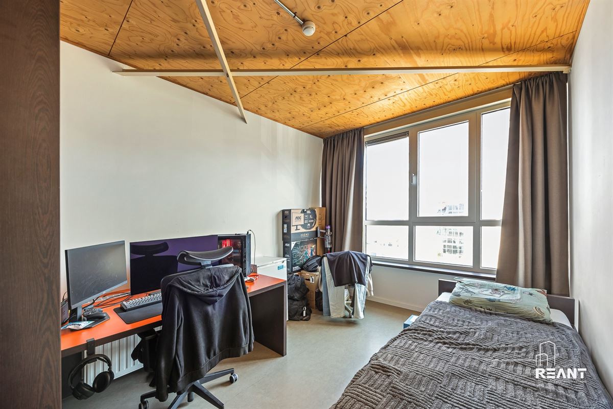 Opbrengsteigendom met 2 studentenkamers in verzorgd StuHousing-complex