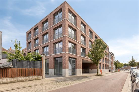 2 slaapkamer appartementen in nieuwbouw project te Antwerpen